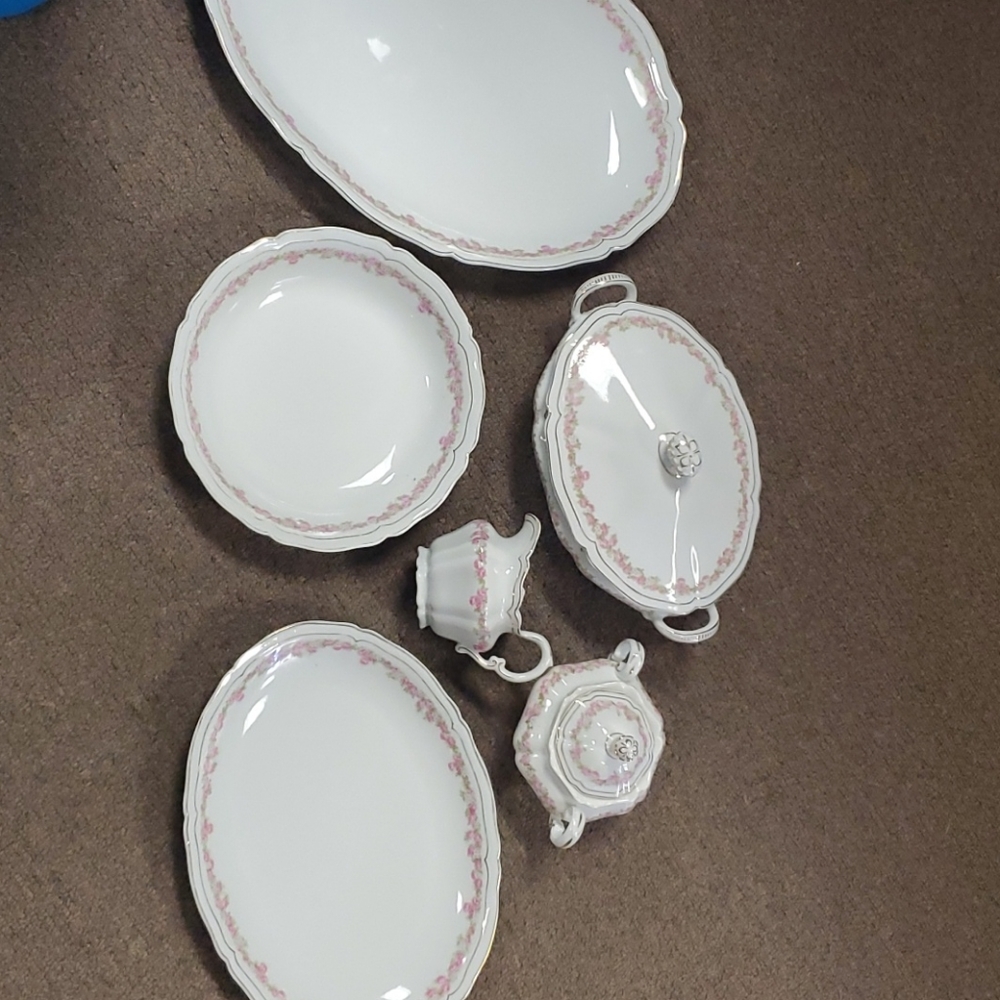 Syracuse Vintage China